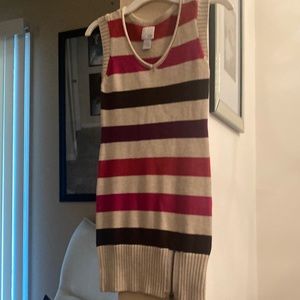 Knitted Sweater Dress